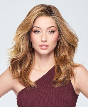 Style Society Wig by Raquel Welch | Signature Collection Heat Friendly Synthetic Lace Front (Mono)