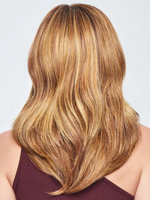 Style Society Wig by Raquel Welch | Signature Collection Heat Friendly Synthetic Lace Front (Mono)