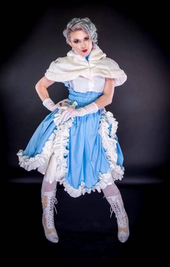 Sweet Lolita Bear Ear Capelet