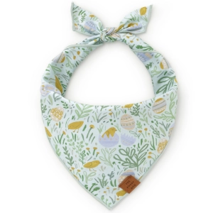 The Foggy Dog Bandana - Egg Hunt