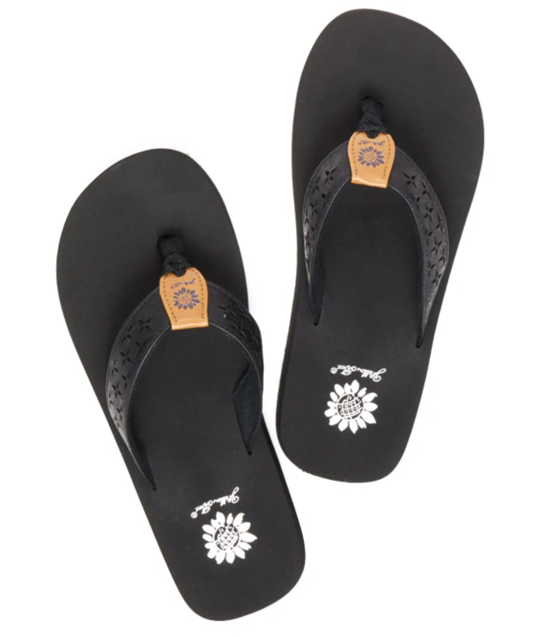 The Way To Go Flip Flops - Multiple Colors!