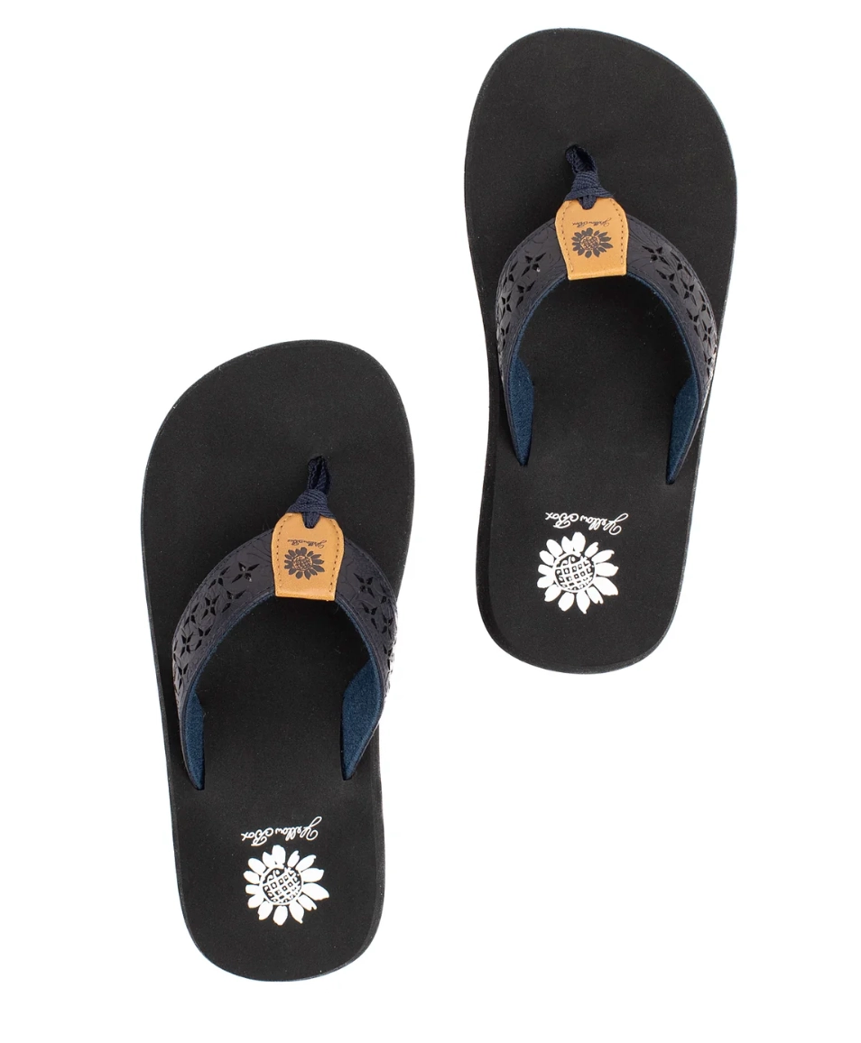 The Way To Go Flip Flops - Multiple Colors!