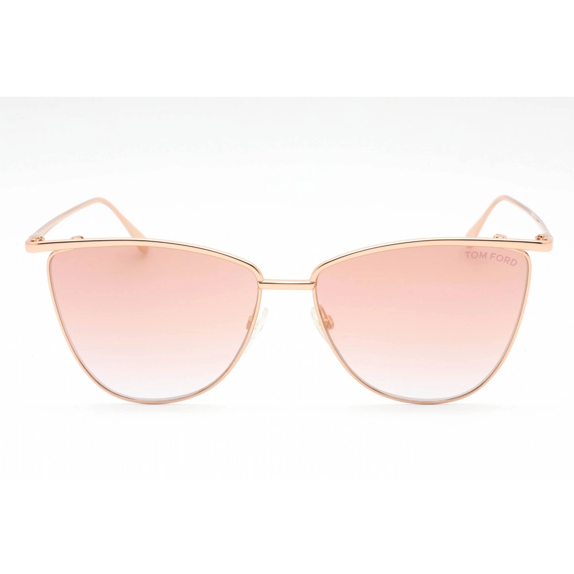 Tom Ford Women's Sunglasses - Gold/Other Frame Gradient Bordeaux Lens | FT0684 33T