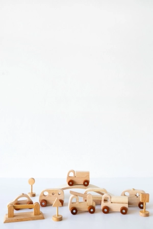 Vehicle Play Set
