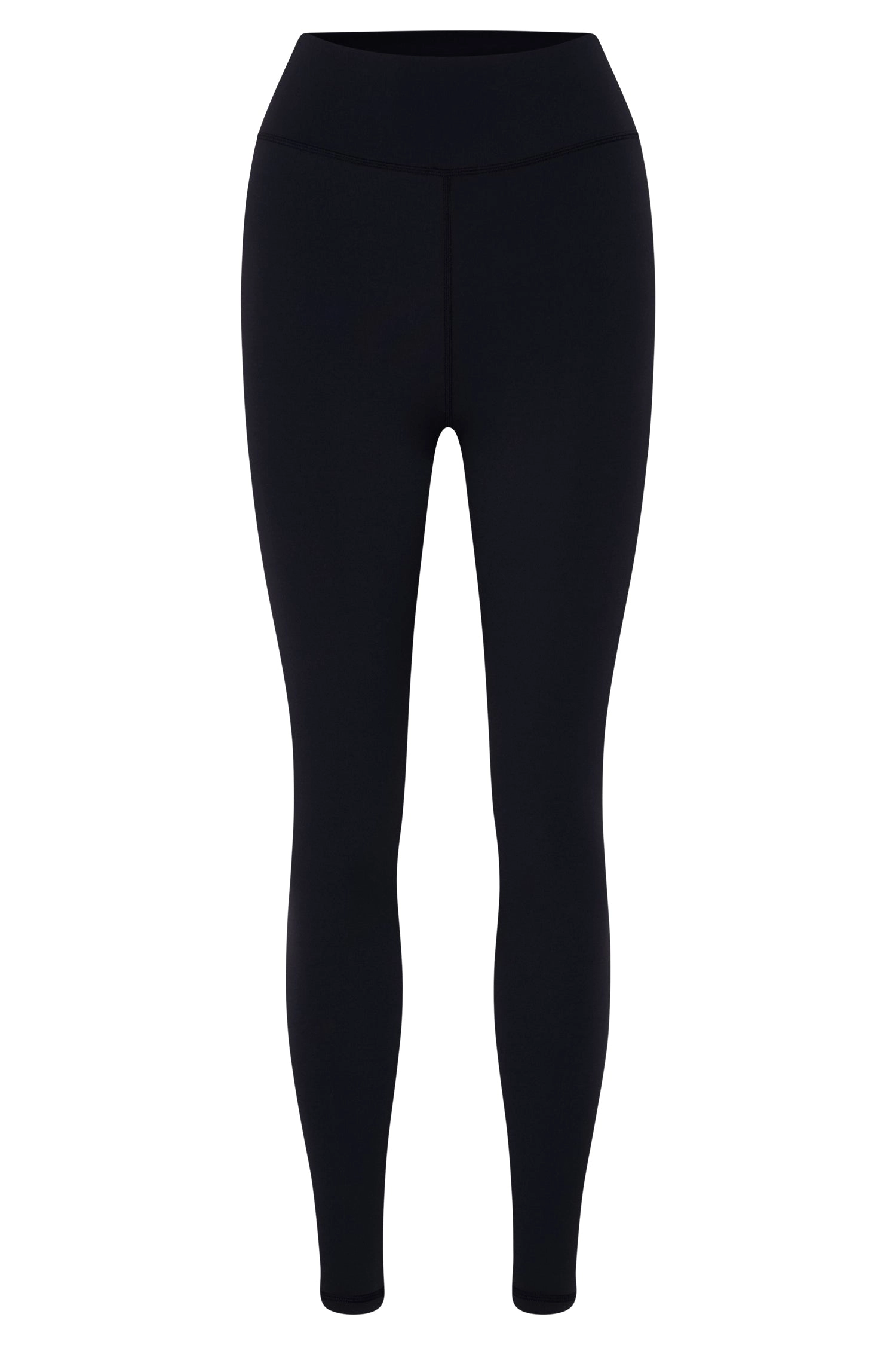 Venus V Back Leggings - Black
