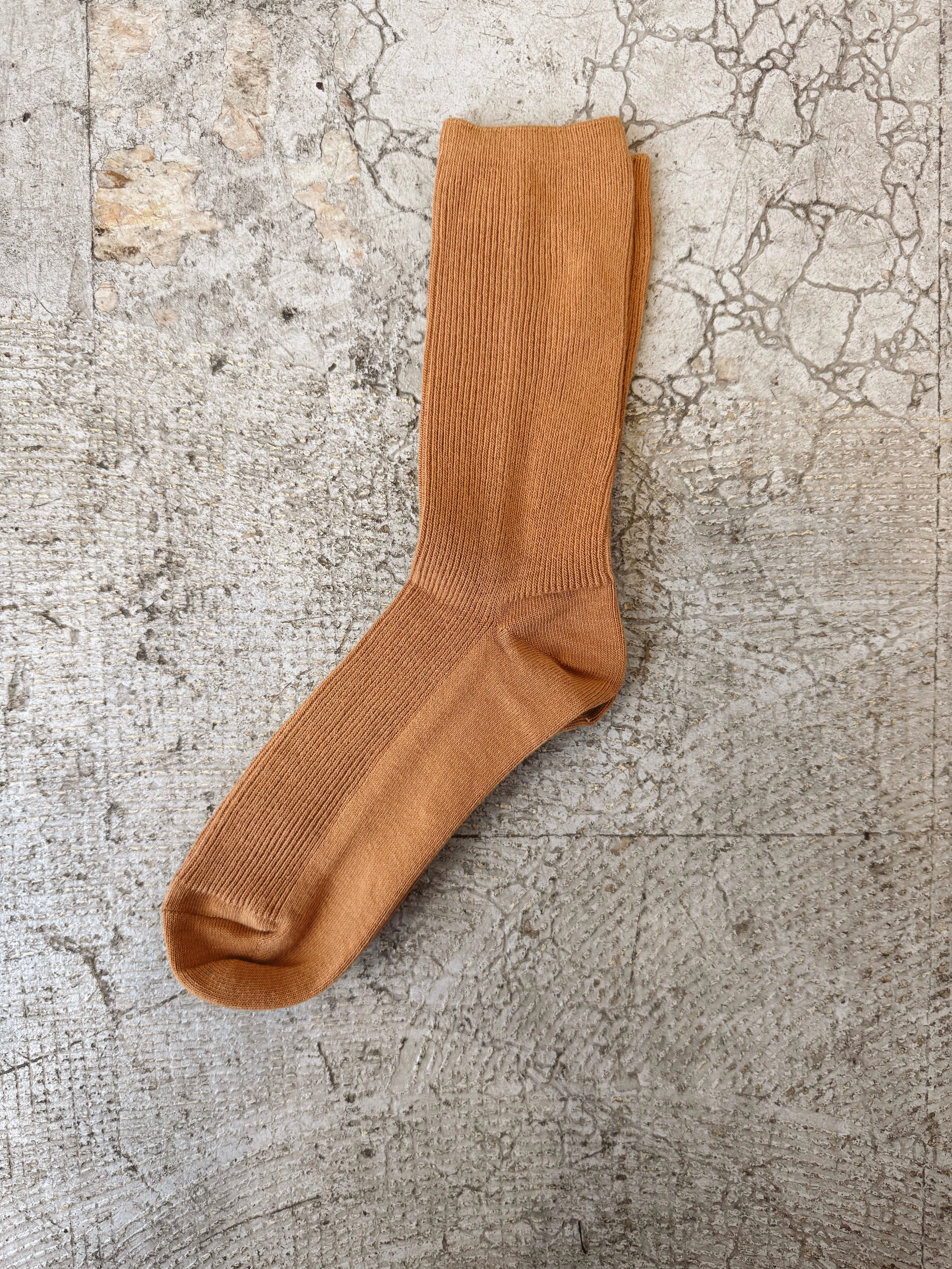 Very Ribbed Socks