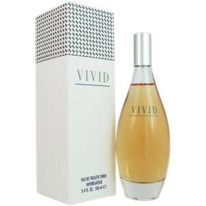 VIVID by Liz Claiborne Perfume 3.4 oz for Women New in Box