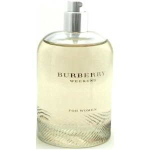 Weekend by Burberry perfume for women EDP 3.3 / 3.4 oz New Tester