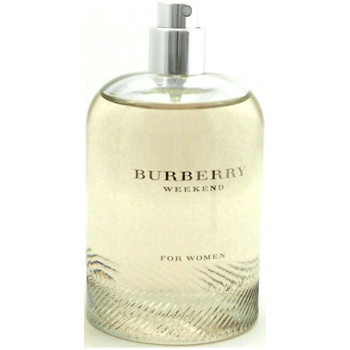 Weekend by Burberry perfume for women EDP 3.3 / 3.4 oz New Tester