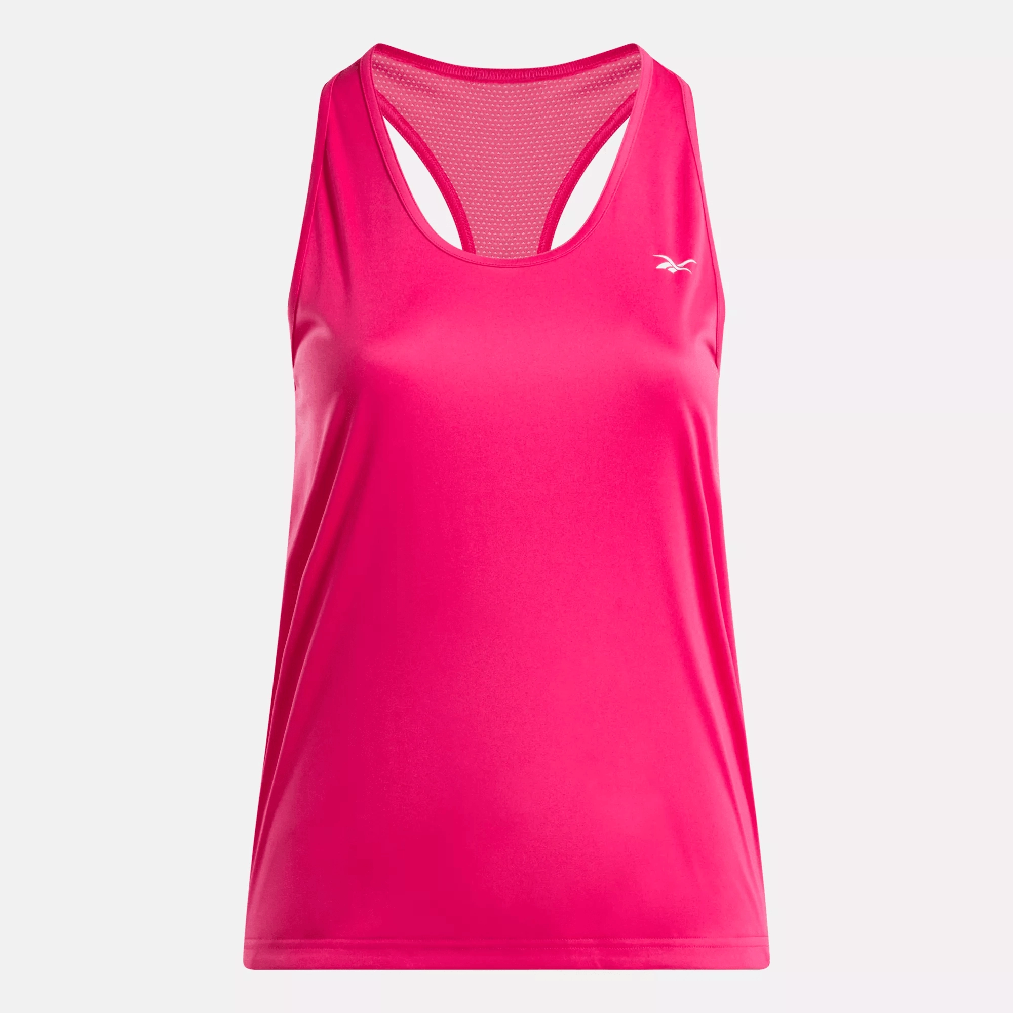 Women's Workout Ready Mesh Back Tank Top (Plus Size)