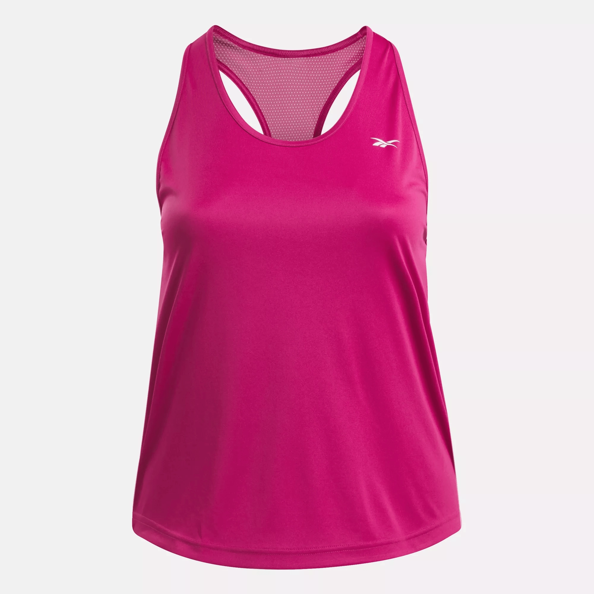 Women's Workout Ready Mesh Back Tank Top (Plus Size)