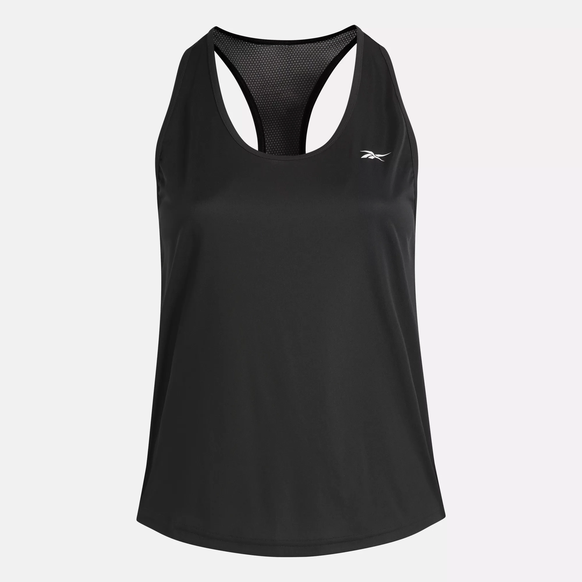 Women's Workout Ready Mesh Back Tank Top (Plus Size)