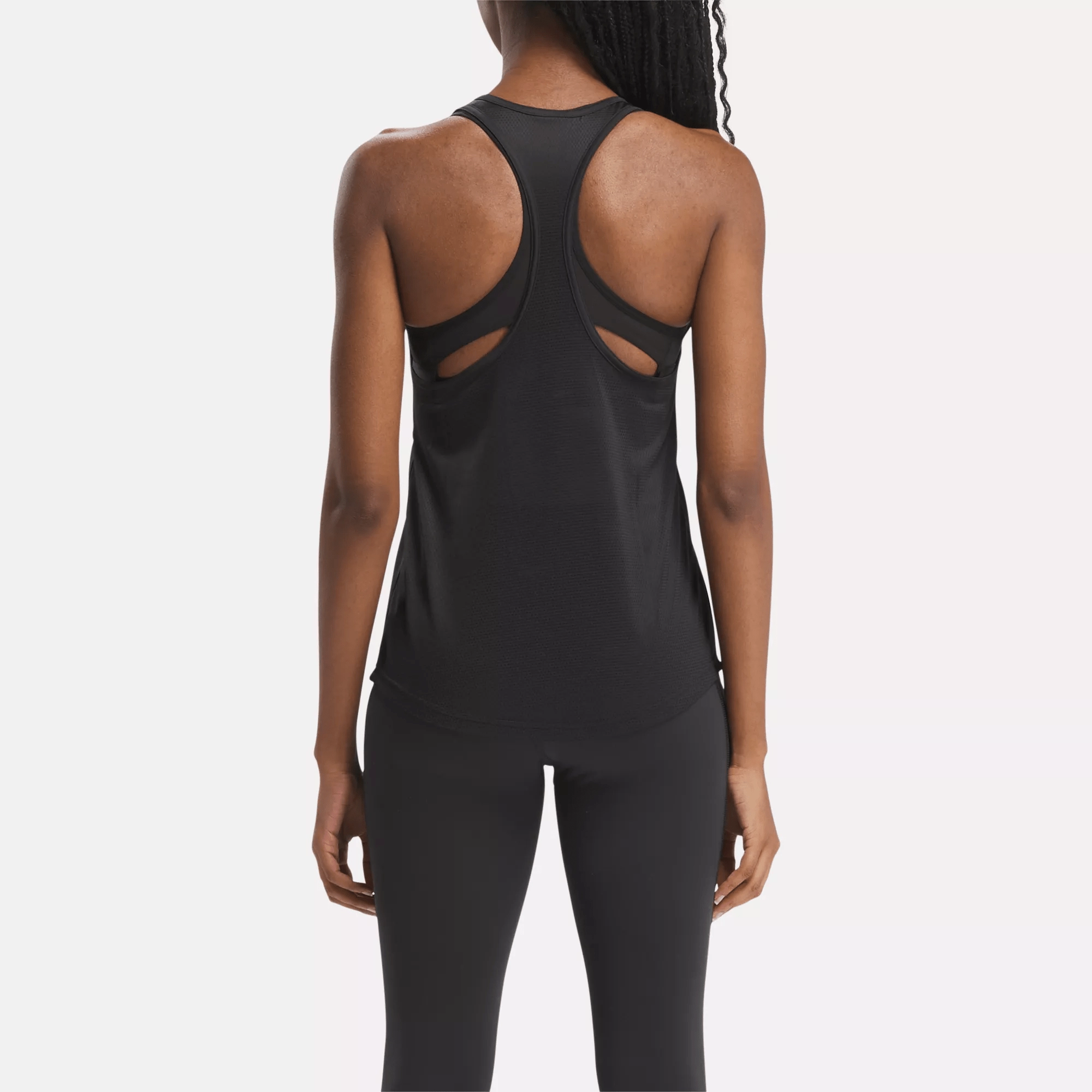 Women's Workout Ready Mesh Back Tank Top