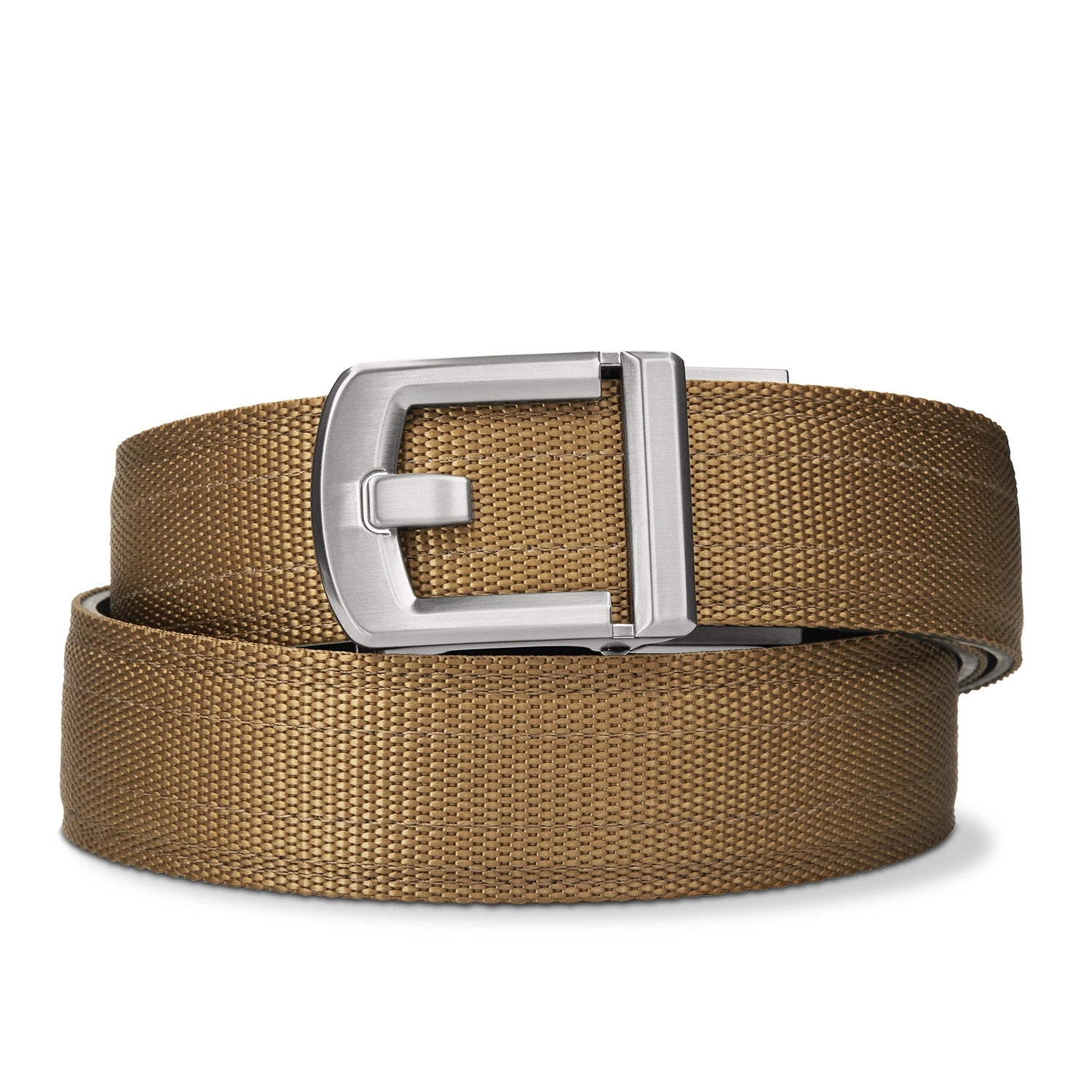 X SERIES BUCKLE  | COYOTE TACTICAL NYLON GUN BELT 1.5"