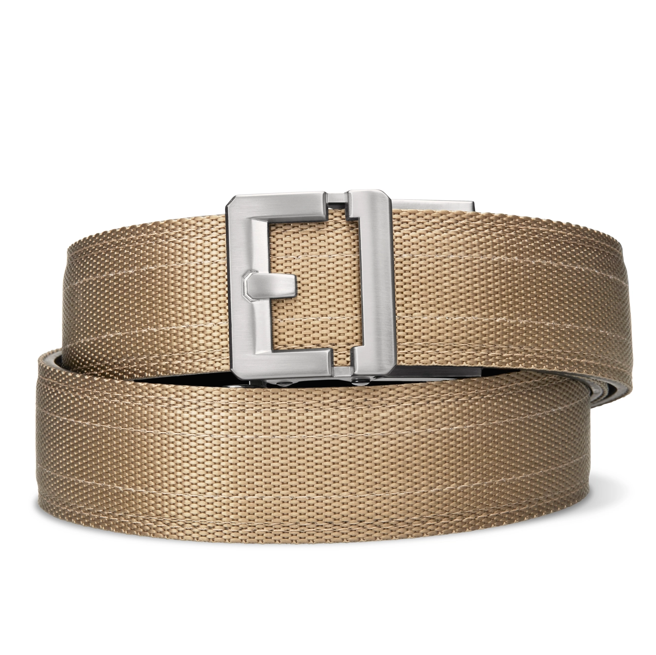 X SERIES BUCKLE  | TAN 499 TACTICAL NYLON GUN BELT 1.5"