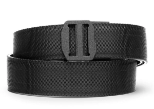 X7 BUCKLE | EXL BLACK TACTICAL GUN BELT
