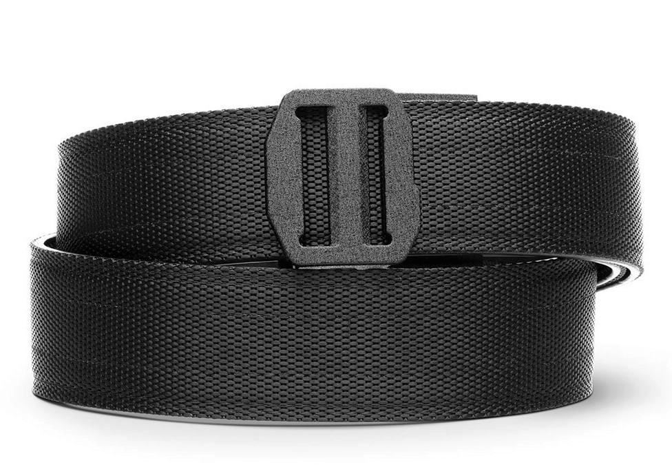 X7 BUCKLE | EXL BLACK TACTICAL GUN BELT