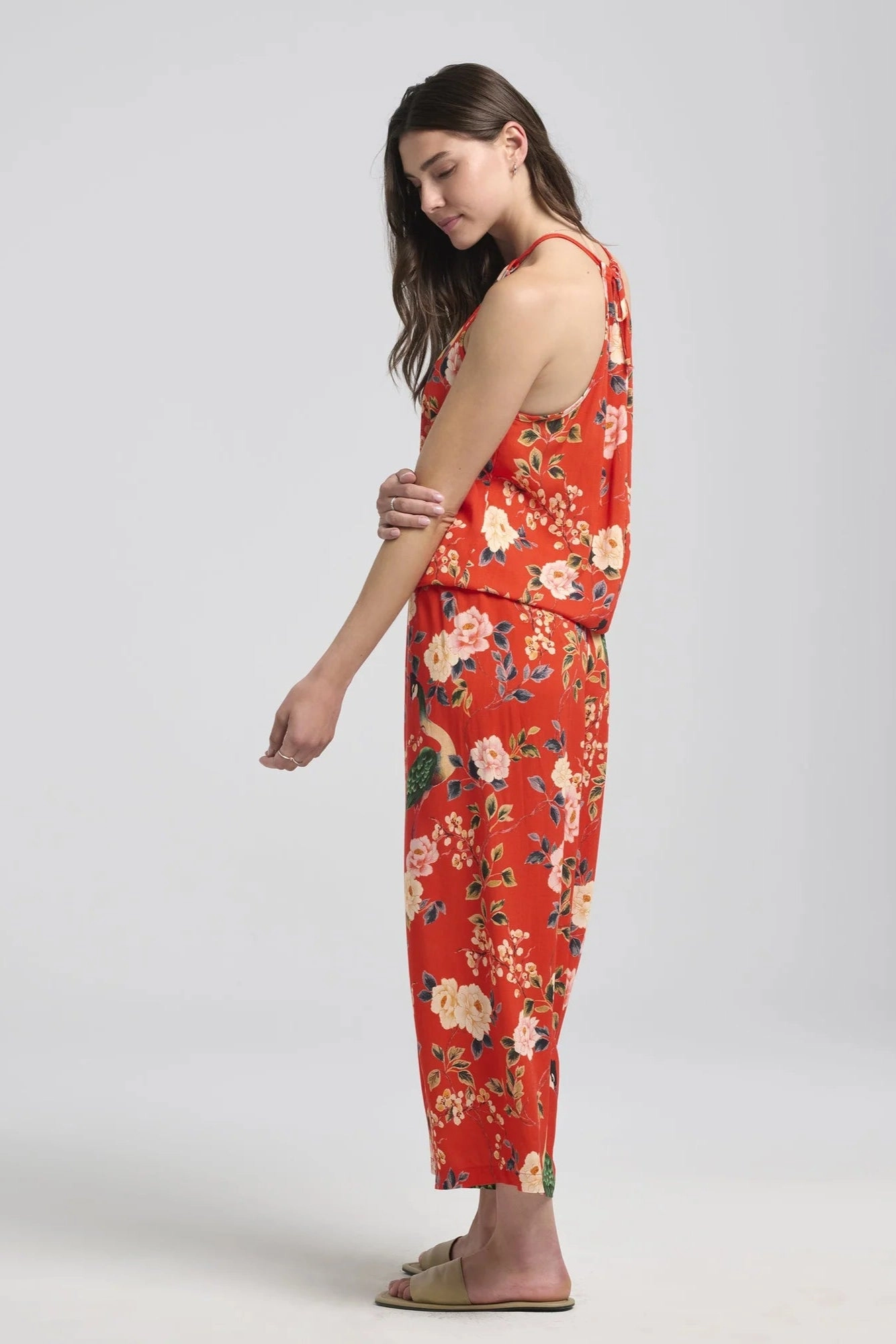 Zephyrine Jumpsuit